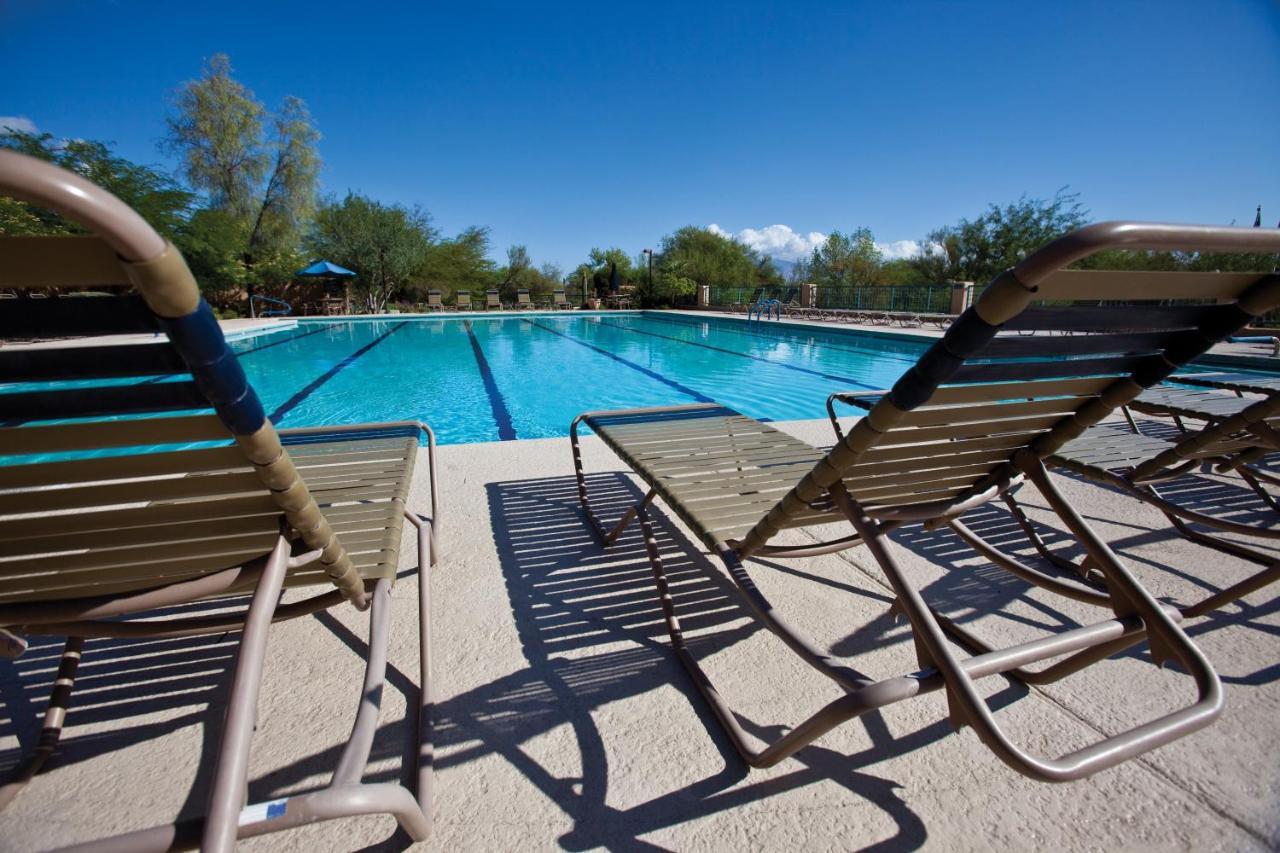 Starr Pass Golf Suites Tucson Exterior foto