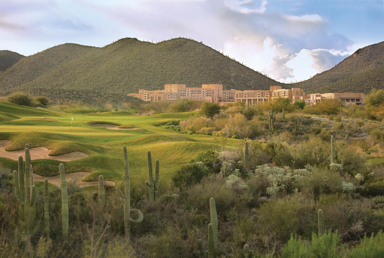 Starr Pass Golf Suites Tucson Exterior foto