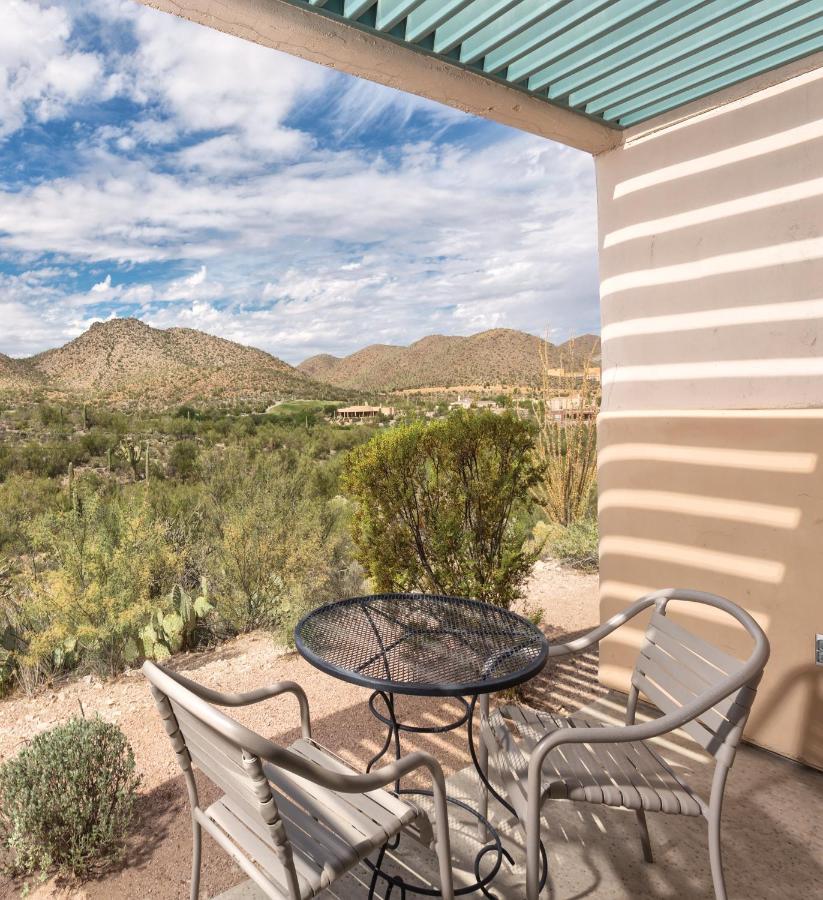 Starr Pass Golf Suites Tucson Exterior foto