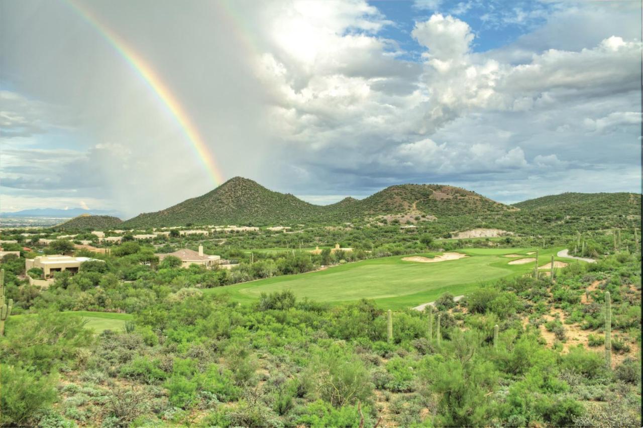Starr Pass Golf Suites Tucson Exterior foto