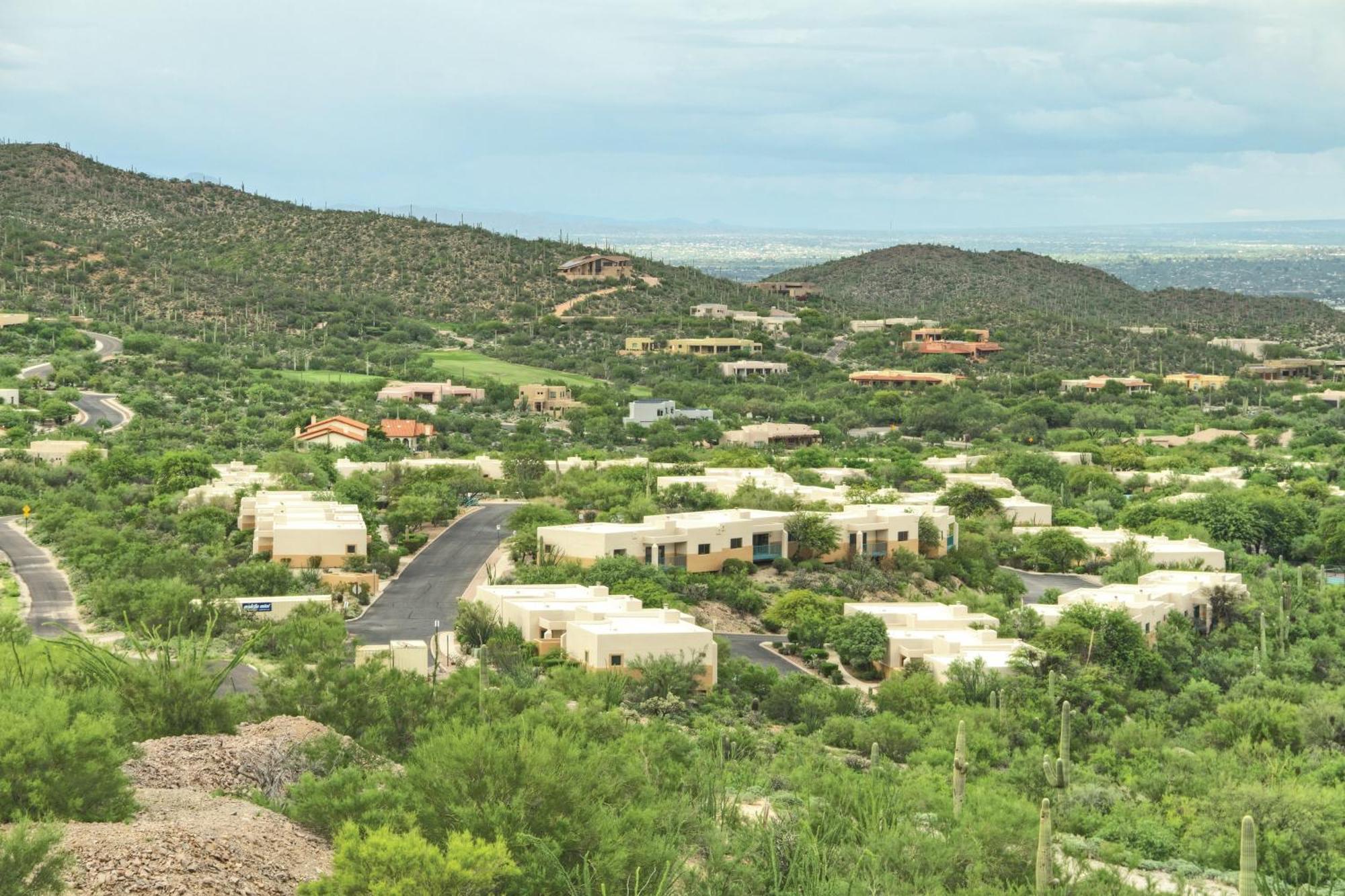 Starr Pass Golf Suites Tucson Exterior foto