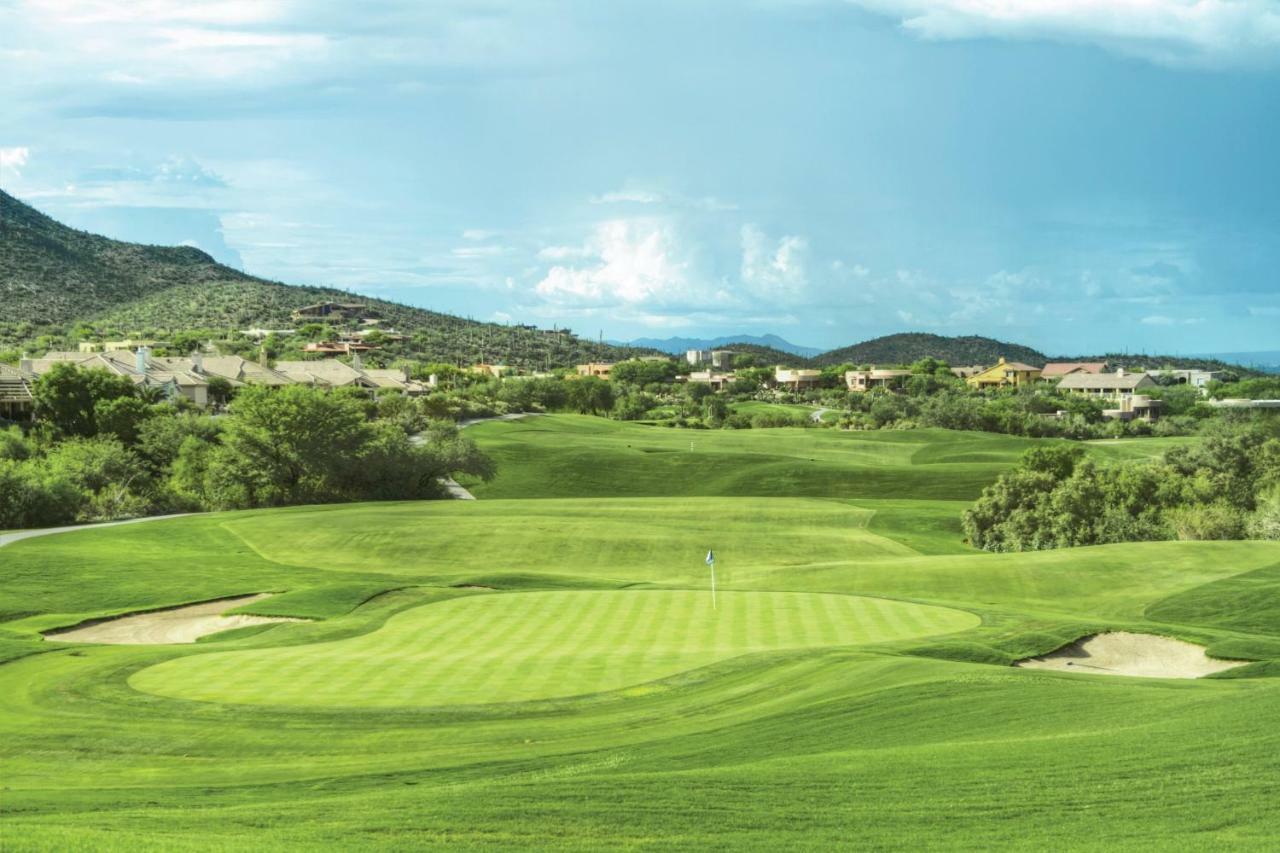 Starr Pass Golf Suites Tucson Exterior foto